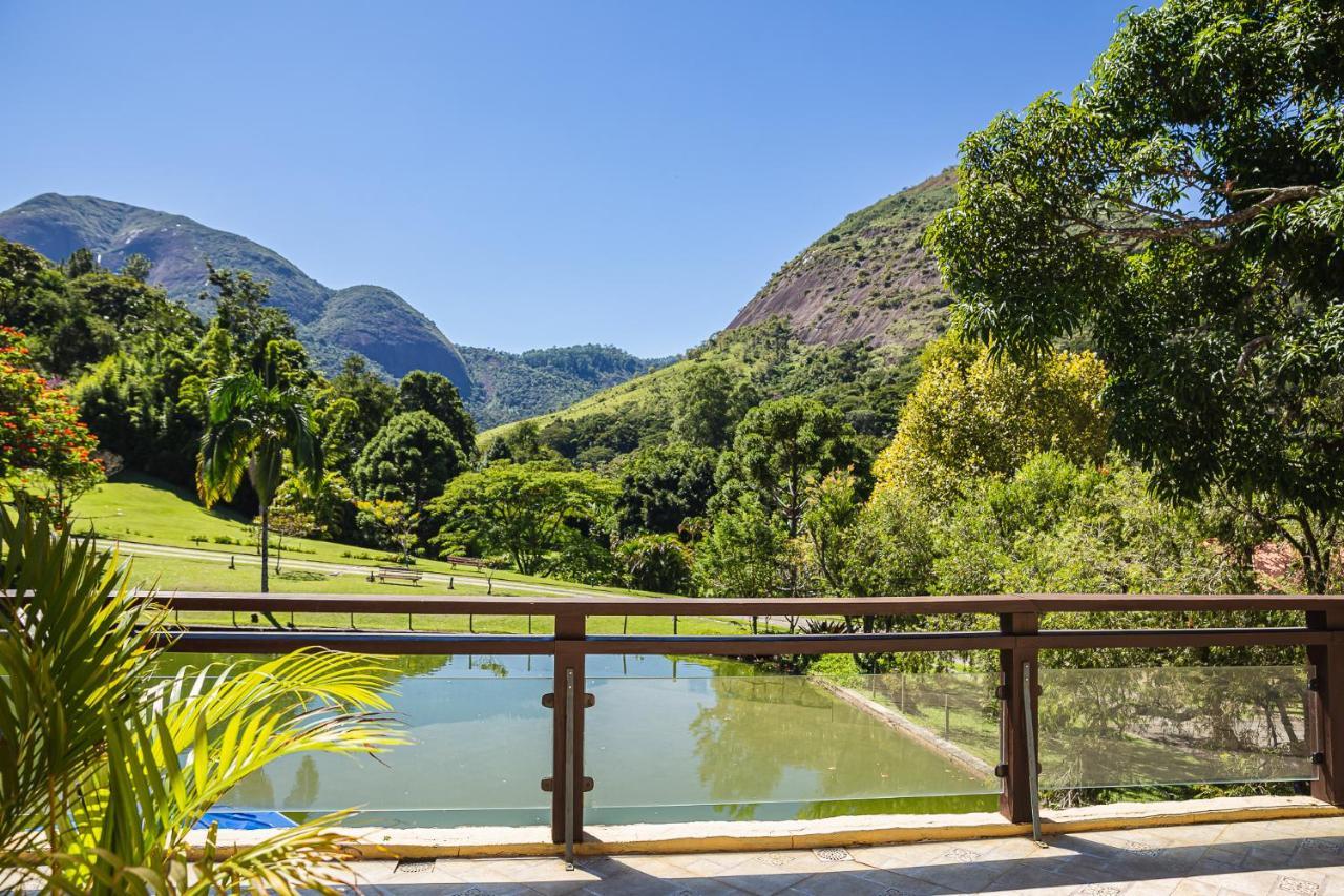 Pousada Parador Santarem Itaipava 외부 사진