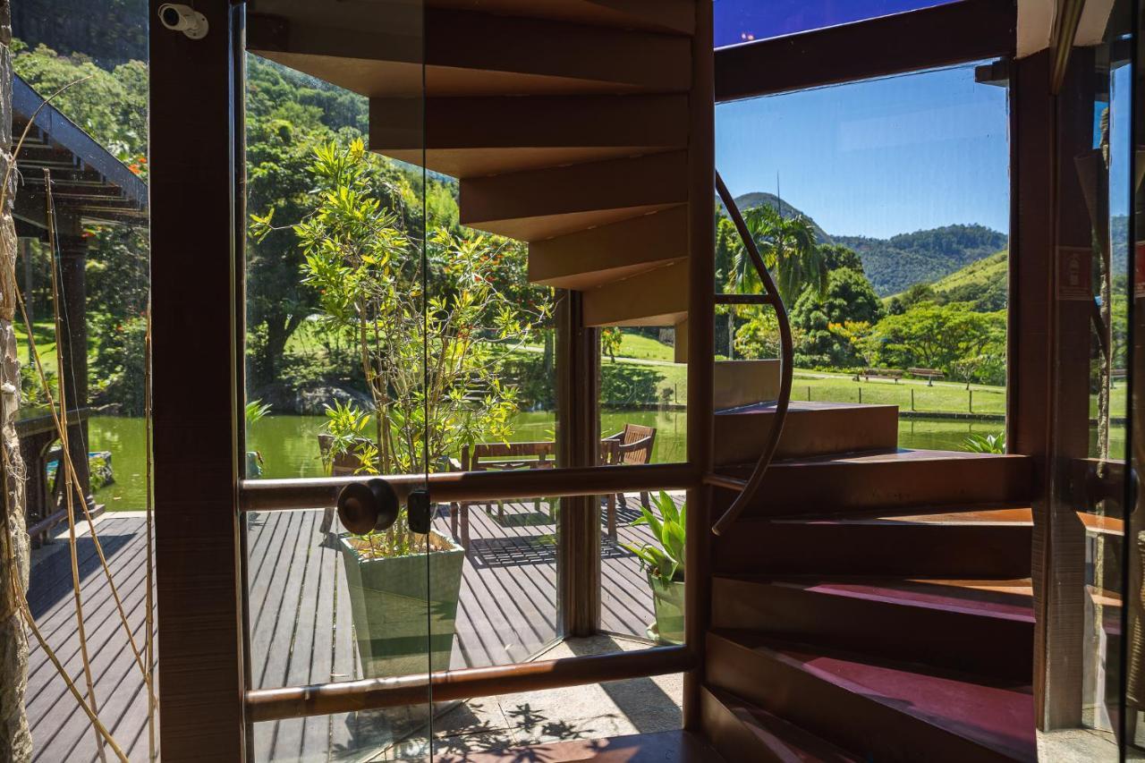 Pousada Parador Santarem Itaipava 외부 사진
