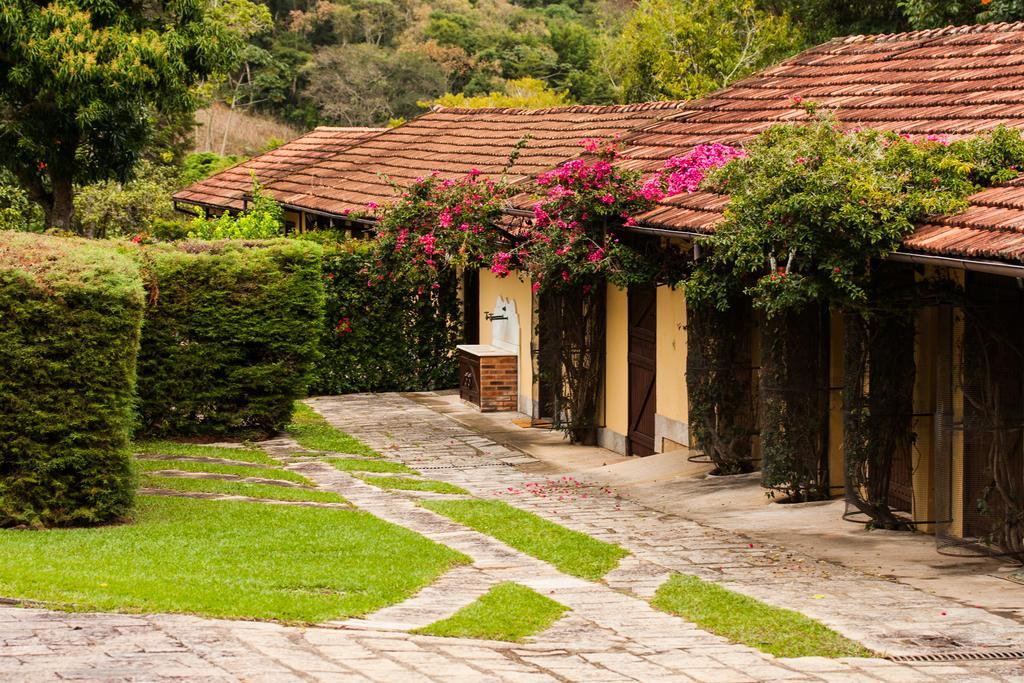 Pousada Parador Santarem Itaipava 외부 사진
