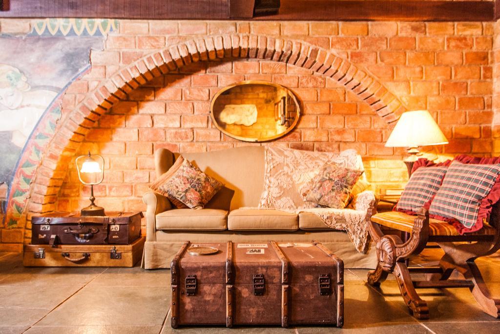 Pousada Parador Santarem Itaipava 외부 사진