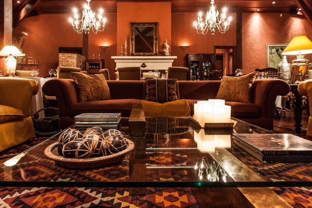 Pousada Parador Santarem Itaipava 외부 사진