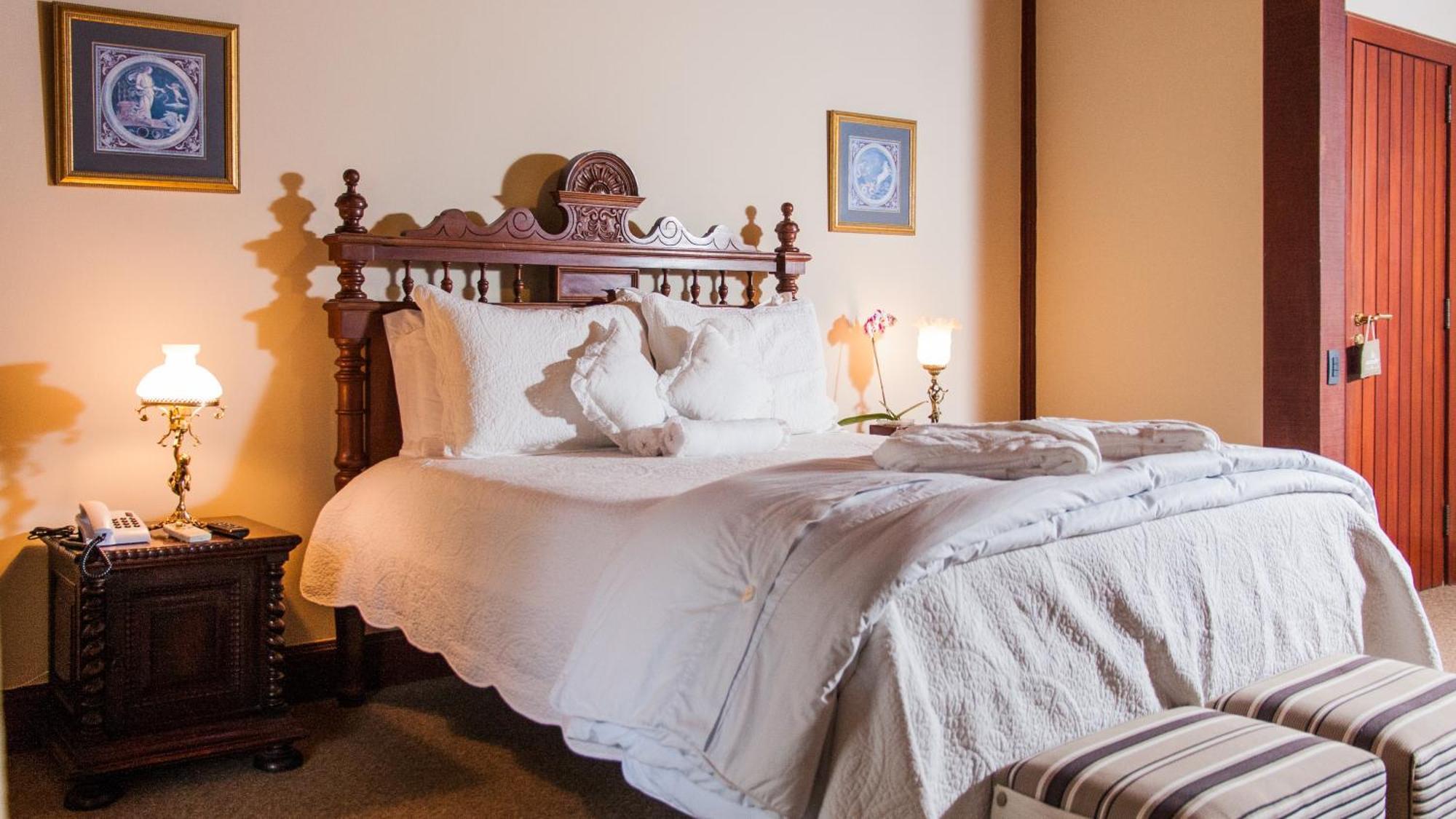 Pousada Parador Santarem Itaipava 객실 사진