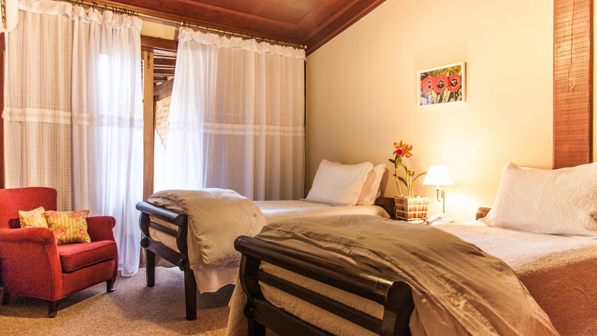 Pousada Parador Santarem Itaipava 객실 사진