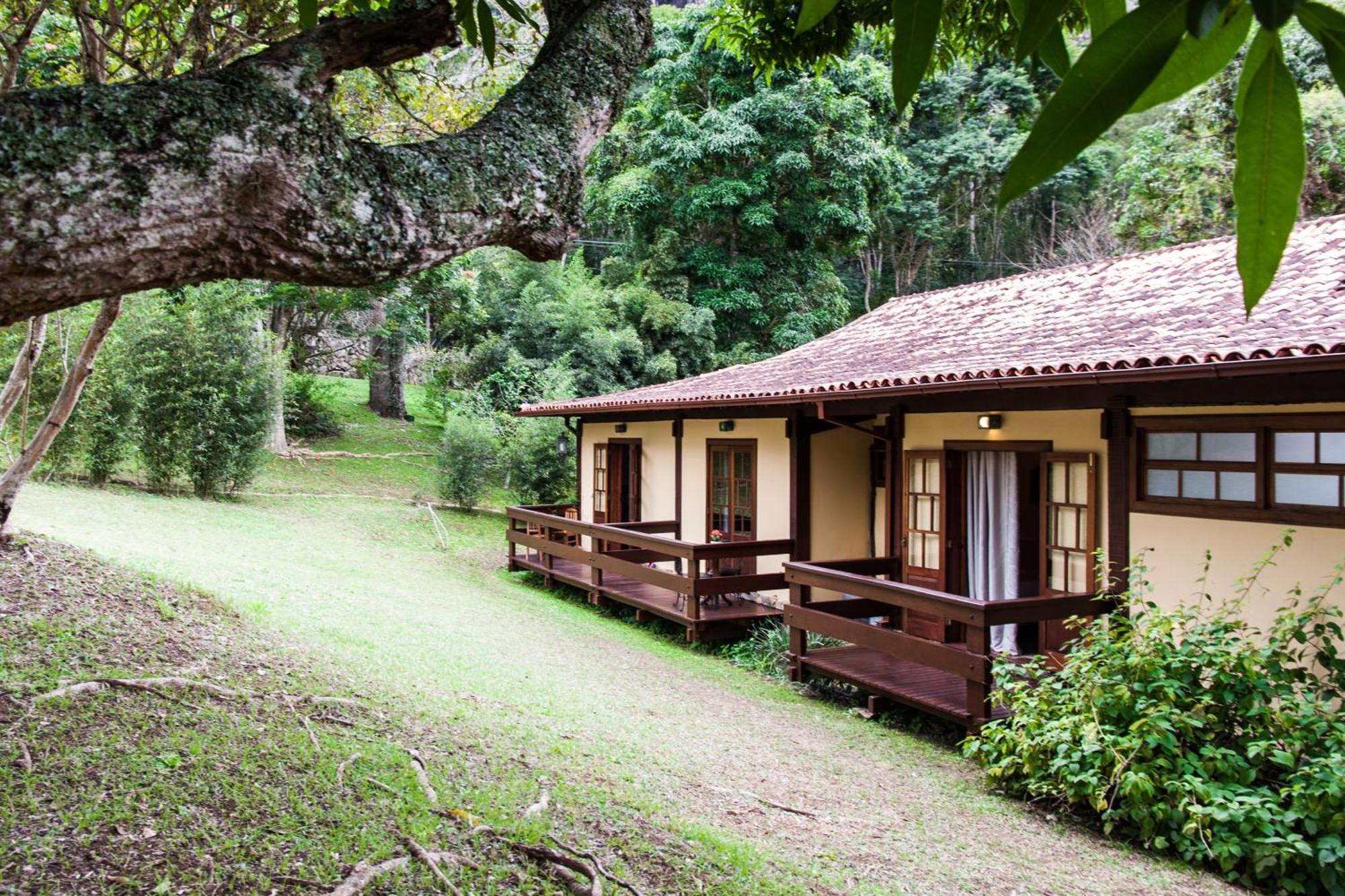 Pousada Parador Santarem Itaipava 객실 사진