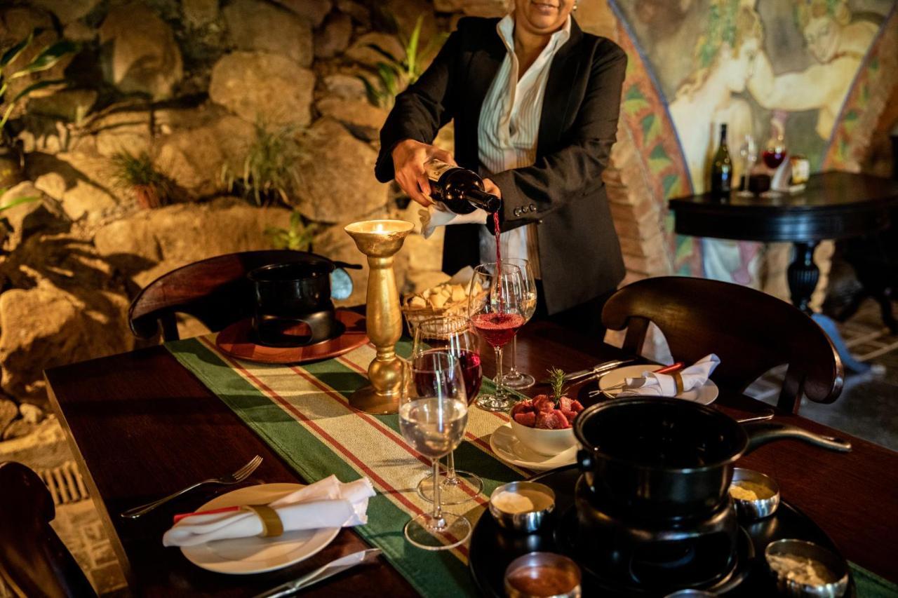 Pousada Parador Santarem Itaipava 외부 사진