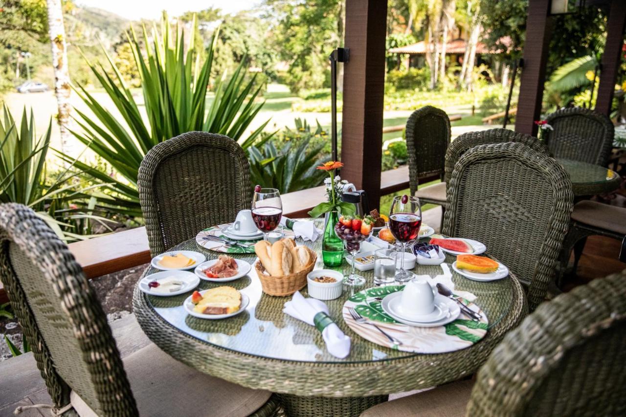 Pousada Parador Santarem Itaipava 외부 사진