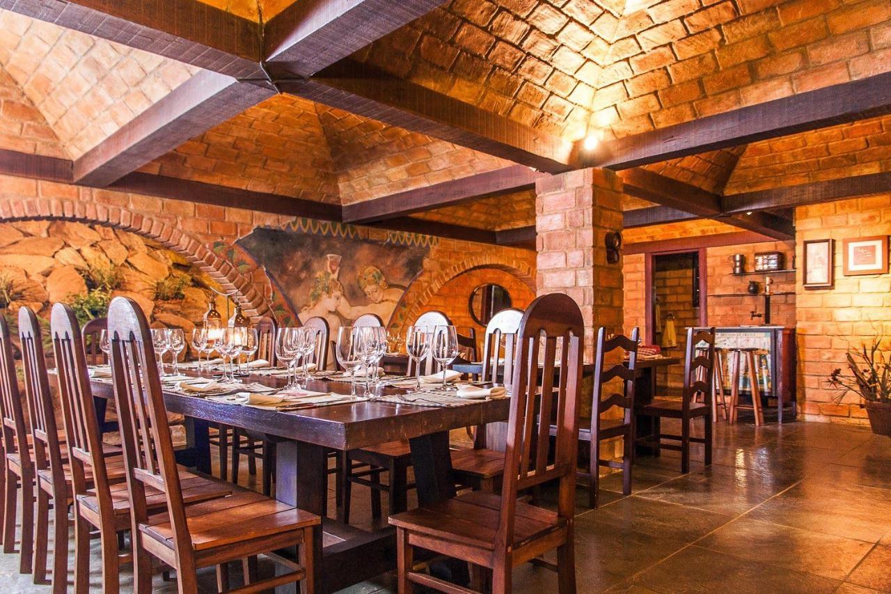Pousada Parador Santarem Itaipava 외부 사진